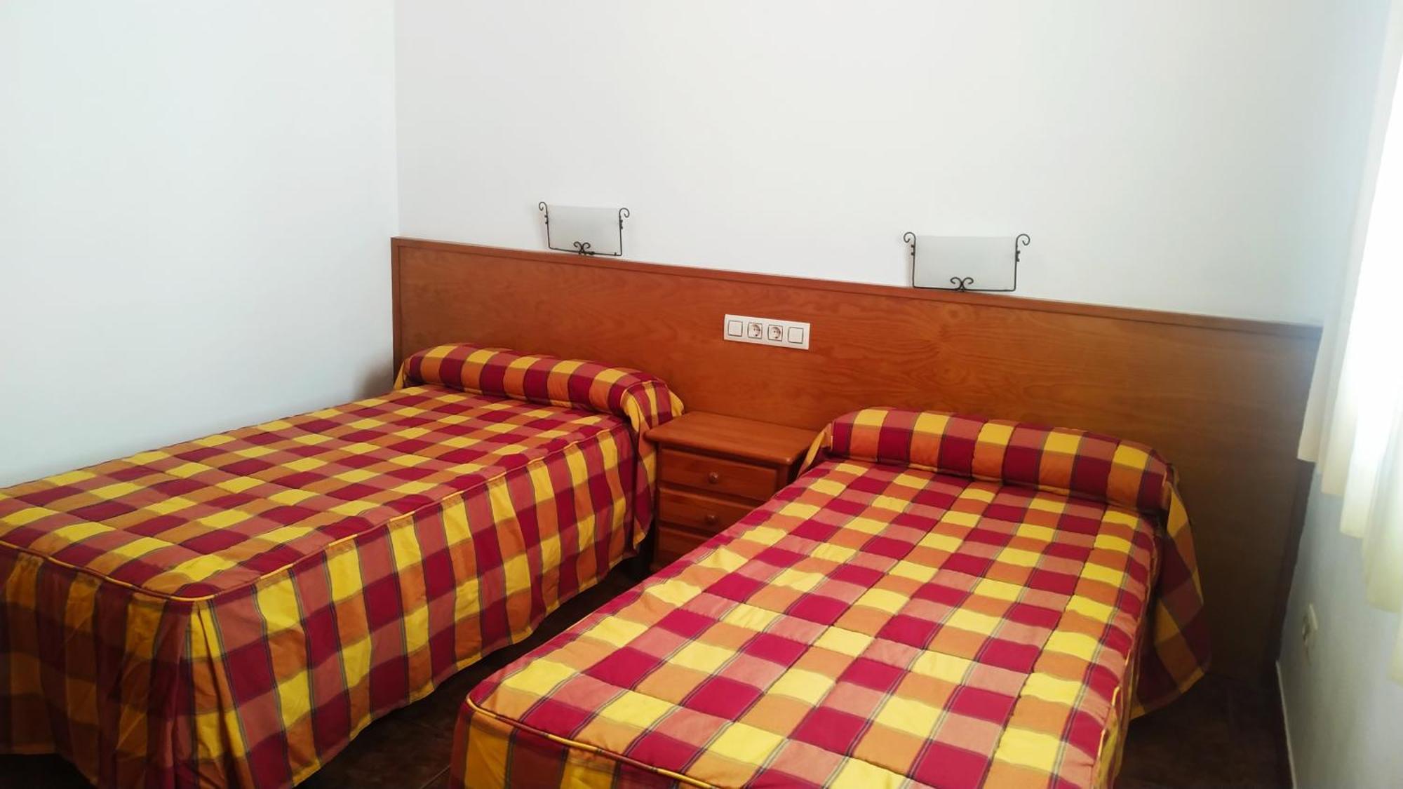 Hotel Rural Casa Ramiro Cedrillas Værelse billede